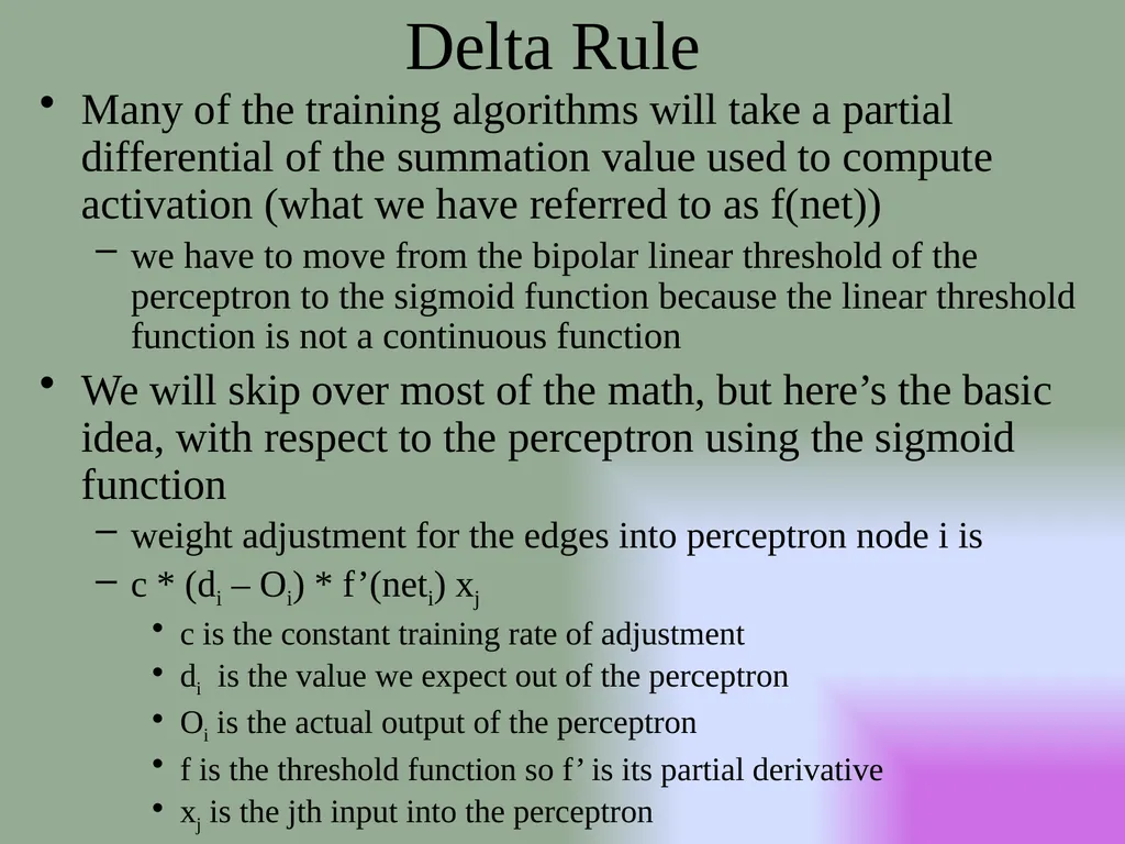 Neural Networks NNs are a study of parallel and - slide 17 of 51