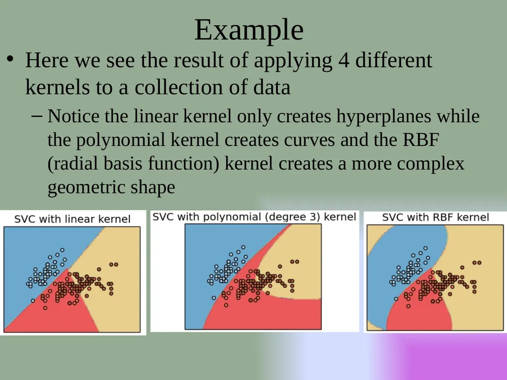Neural Networks NNs are a study of parallel and - slide 32 of 51