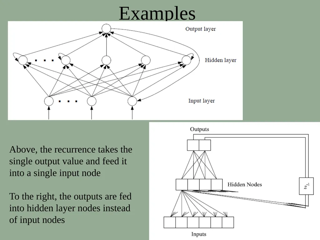 Neural Networks NNs are a study of parallel and - slide 47 of 51