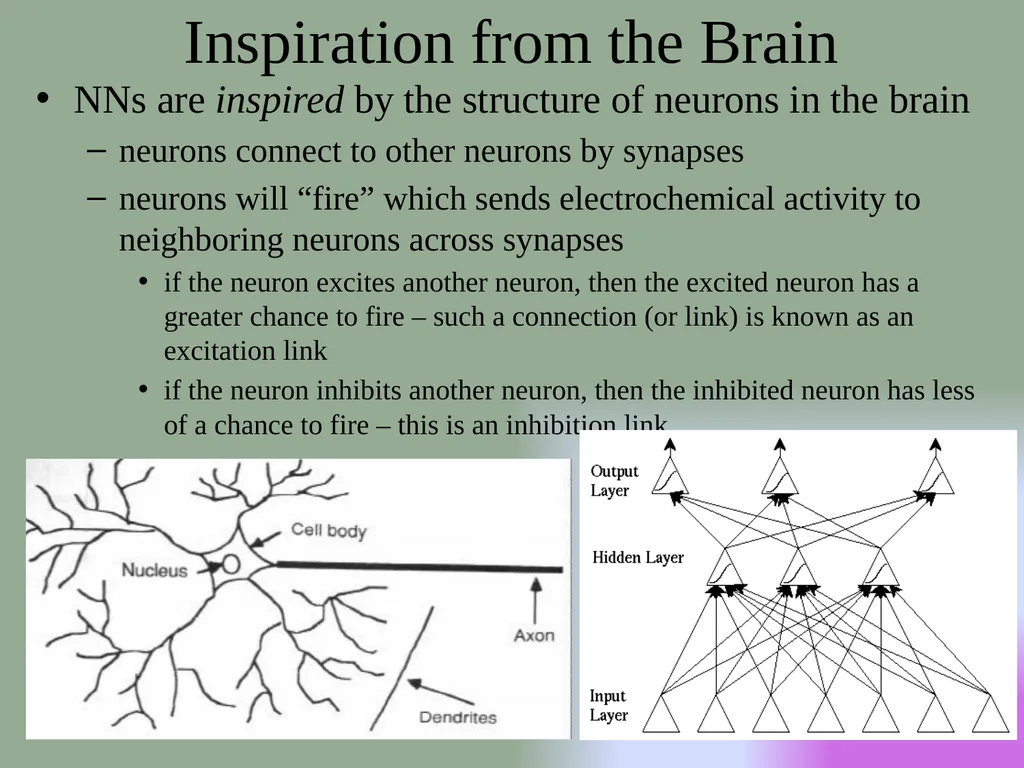 Neural Networks NNs are a study of parallel and - slide 3 of 51