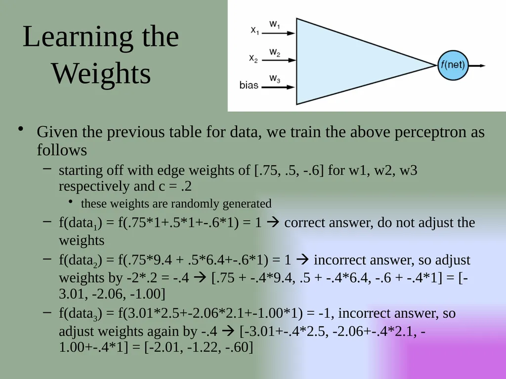 Neural Networks NNs are a study of parallel and - slide 9 of 51
