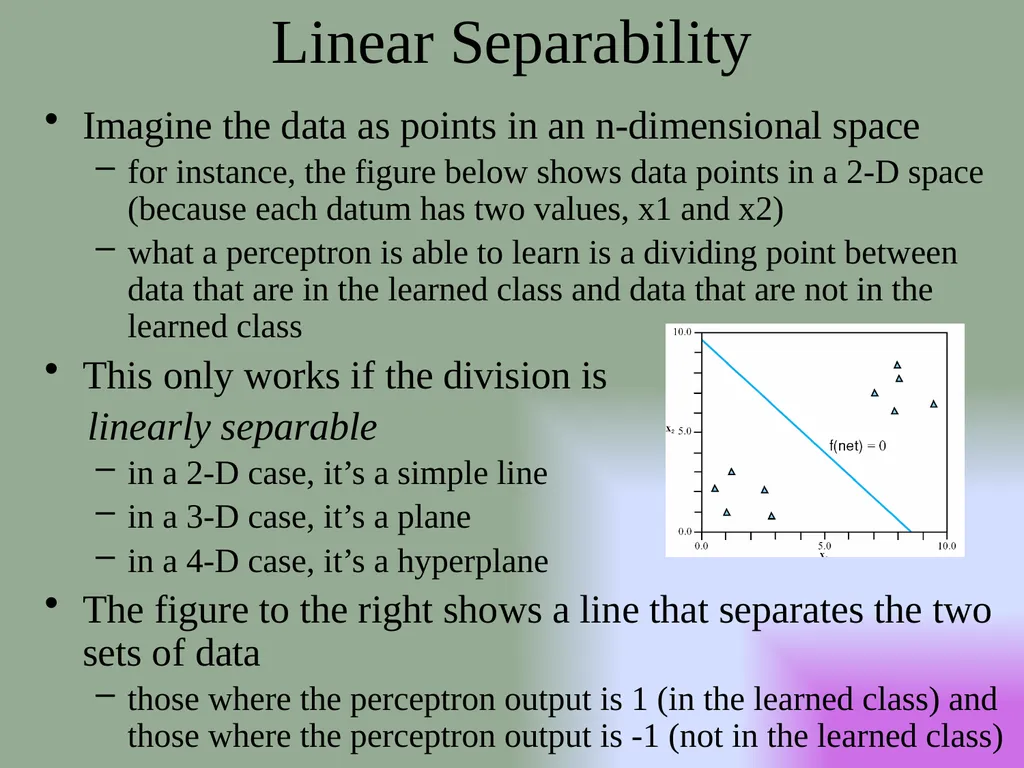 Neural Networks NNs are a study of parallel and - slide 12 of 51