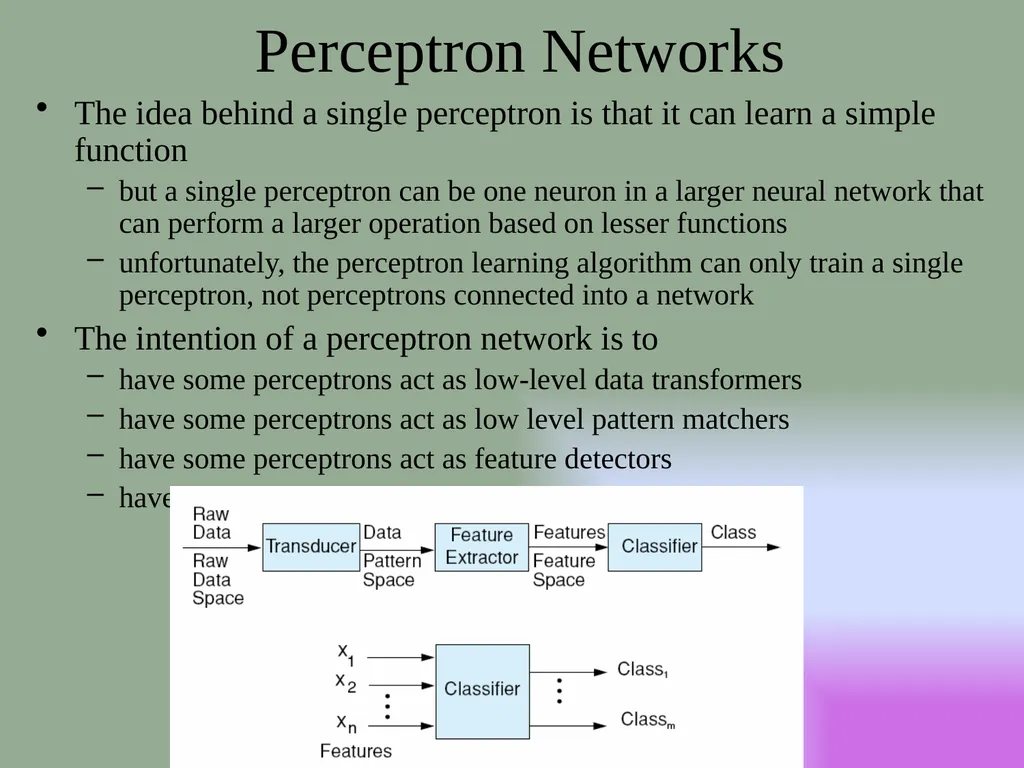 Neural Networks NNs are a study of parallel and - slide 11 of 51