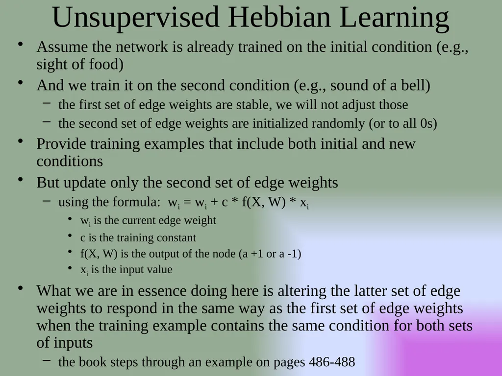 Neural Networks NNs are a study of parallel and - slide 37 of 51