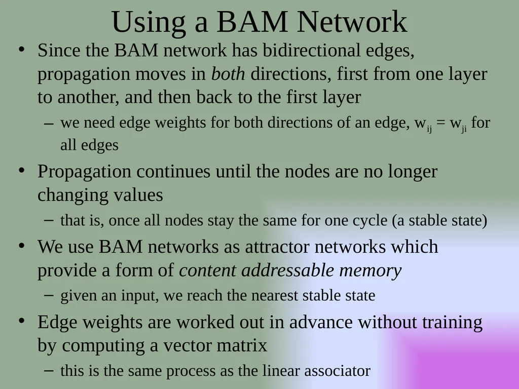 Neural Networks NNs are a study of parallel and - slide 43 of 51