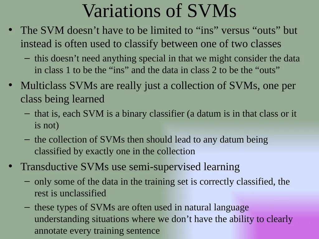 Neural Networks NNs are a study of parallel and - slide 33 of 51