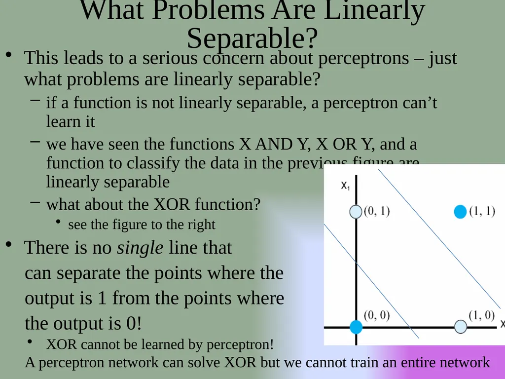 Neural Networks NNs are a study of parallel and - slide 13 of 51