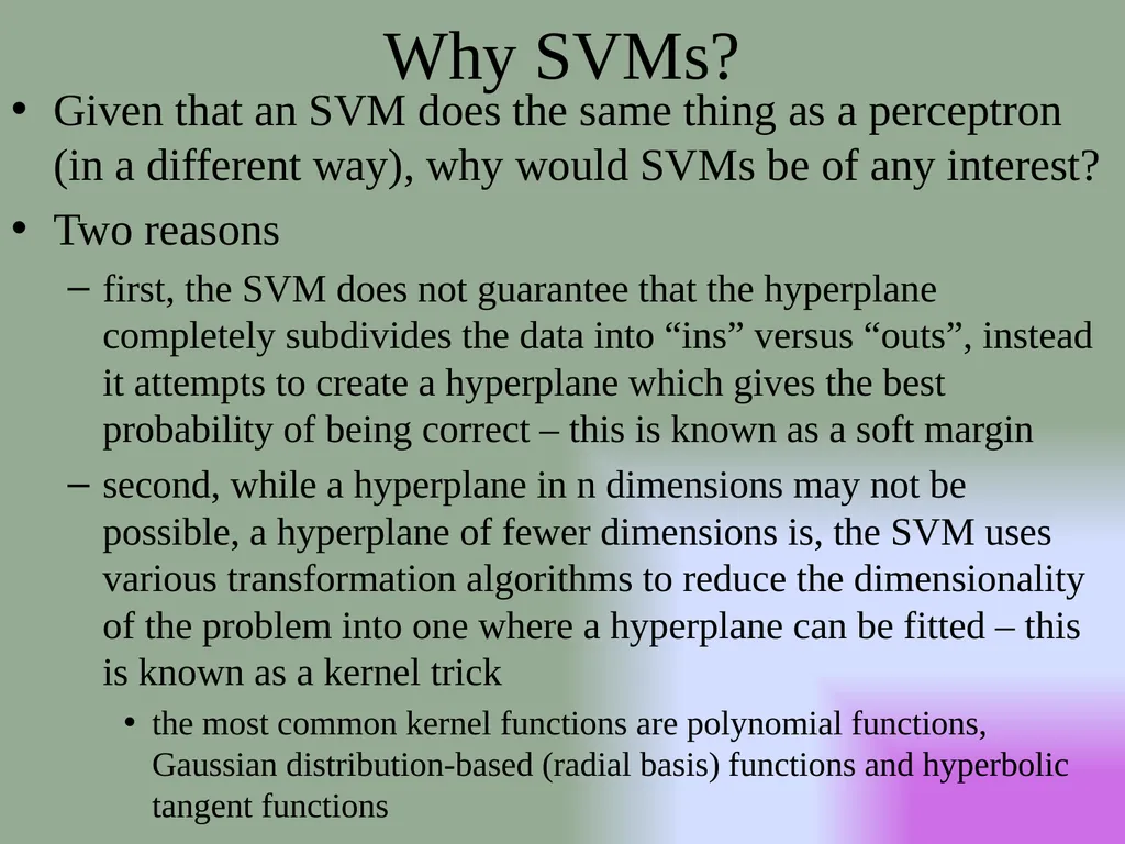 Neural Networks NNs are a study of parallel and - slide 31 of 51
