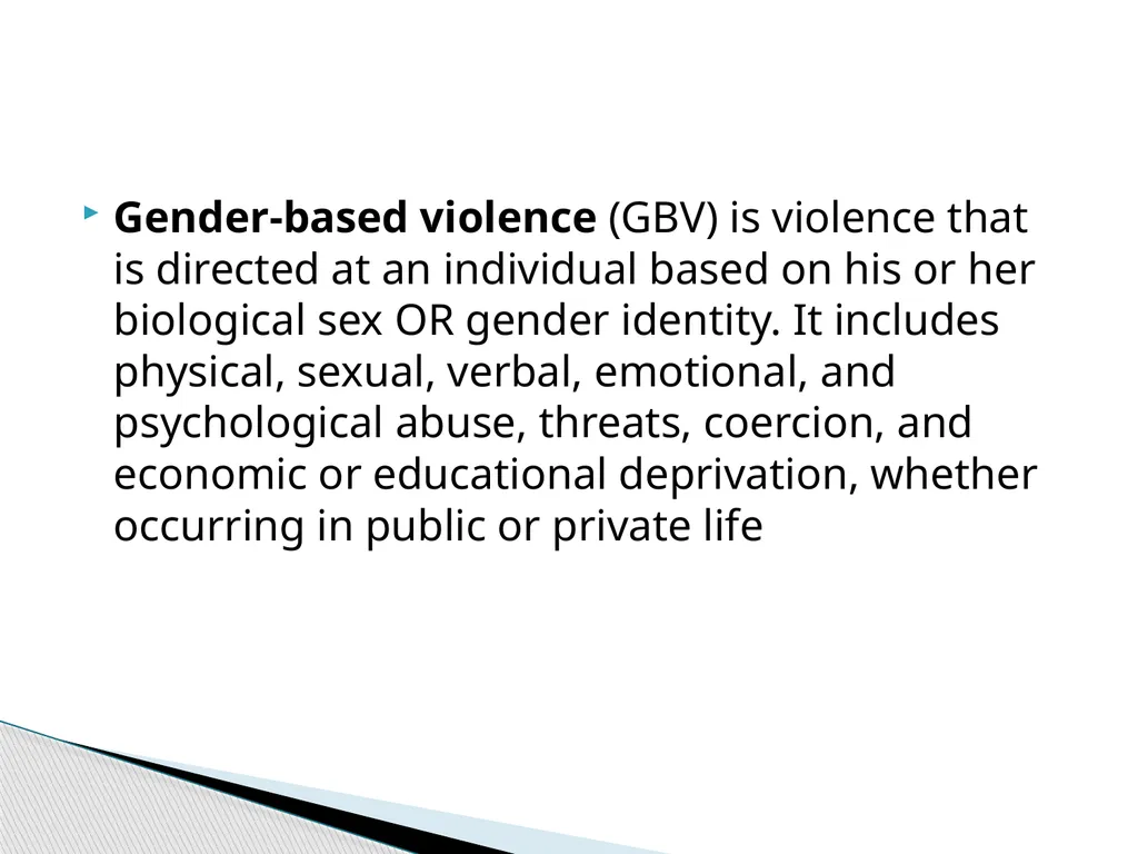 PSEA What is PSEA? Protection from Sexual - slide 7 of 14