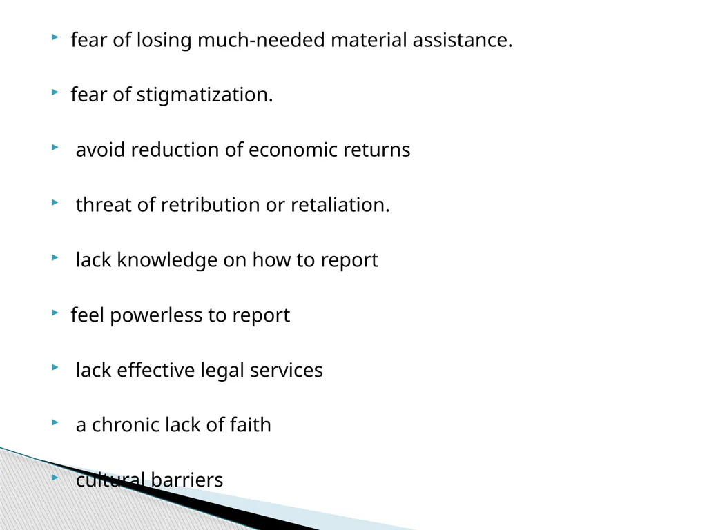 PSEA What is PSEA? Protection from Sexual - slide 13 of 14