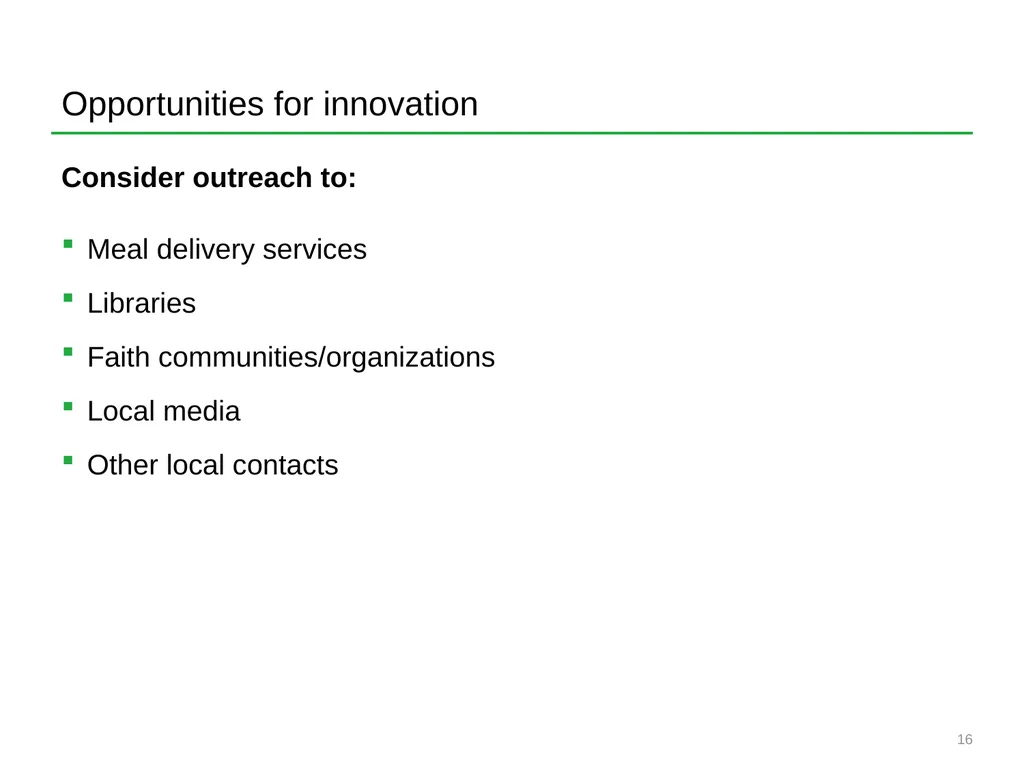 Elder Fraud Prevention and Response Network - slide 16 of 19