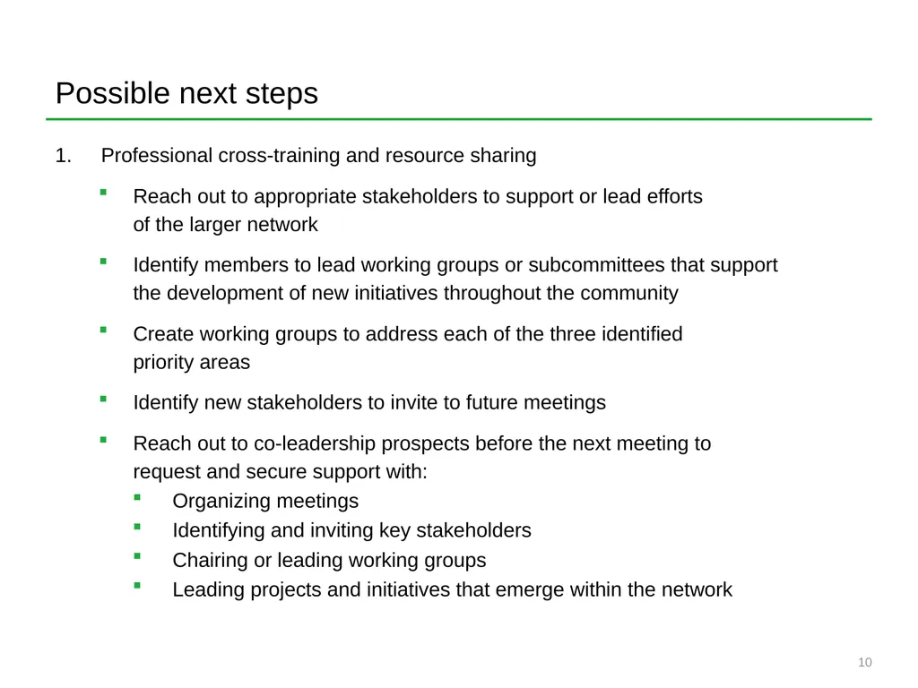Elder Fraud Prevention and Response Network - slide 10 of 19