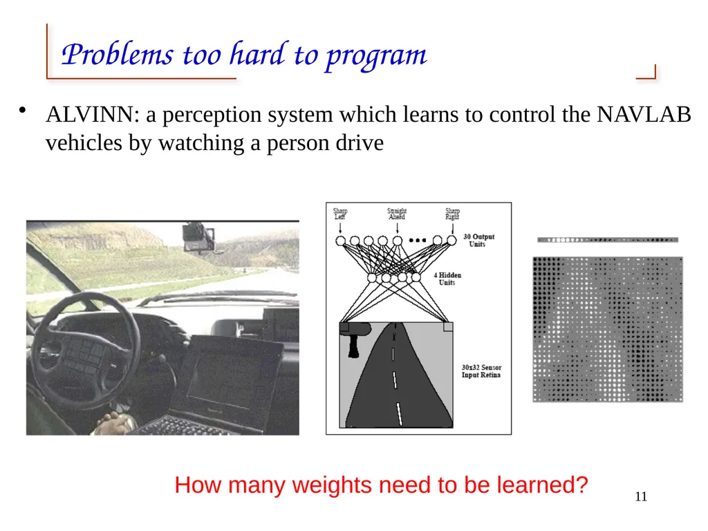 Artificial Neural Networks 1 2 Neural networks - slide 11 of 61
