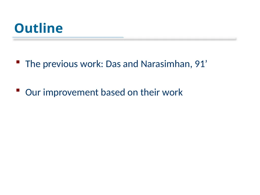 An Optimal Algorithm for Minimum-Link Rectilinear - slide 8 of 24