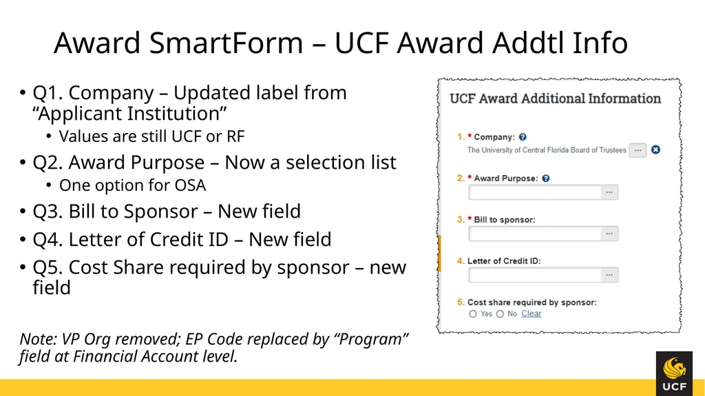 Knight Vision Huron Grants & Workday Training June - slide 18 of 30