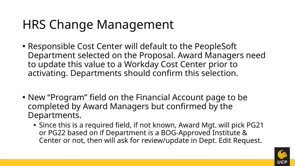 Knight Vision Huron Grants & Workday Training June - slide 23 of 30