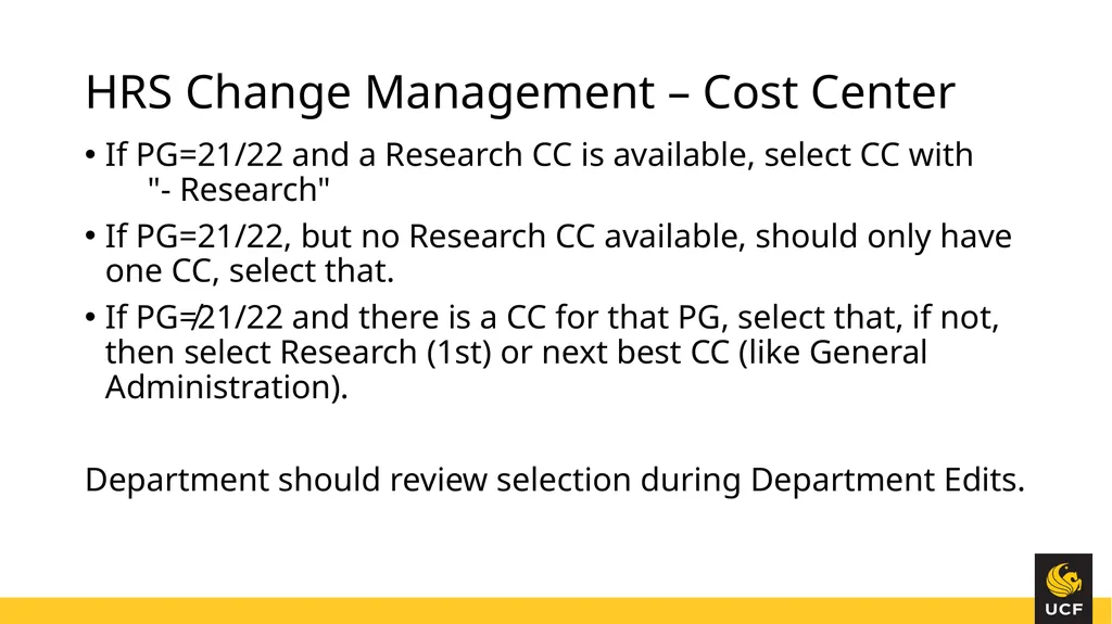 Knight Vision Huron Grants & Workday Training June - slide 25 of 30