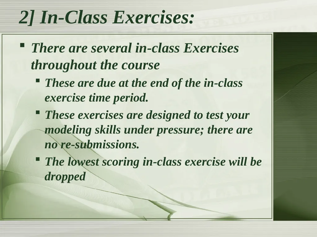 Financial Modeling Getting Started Course - slide 10 of 29
