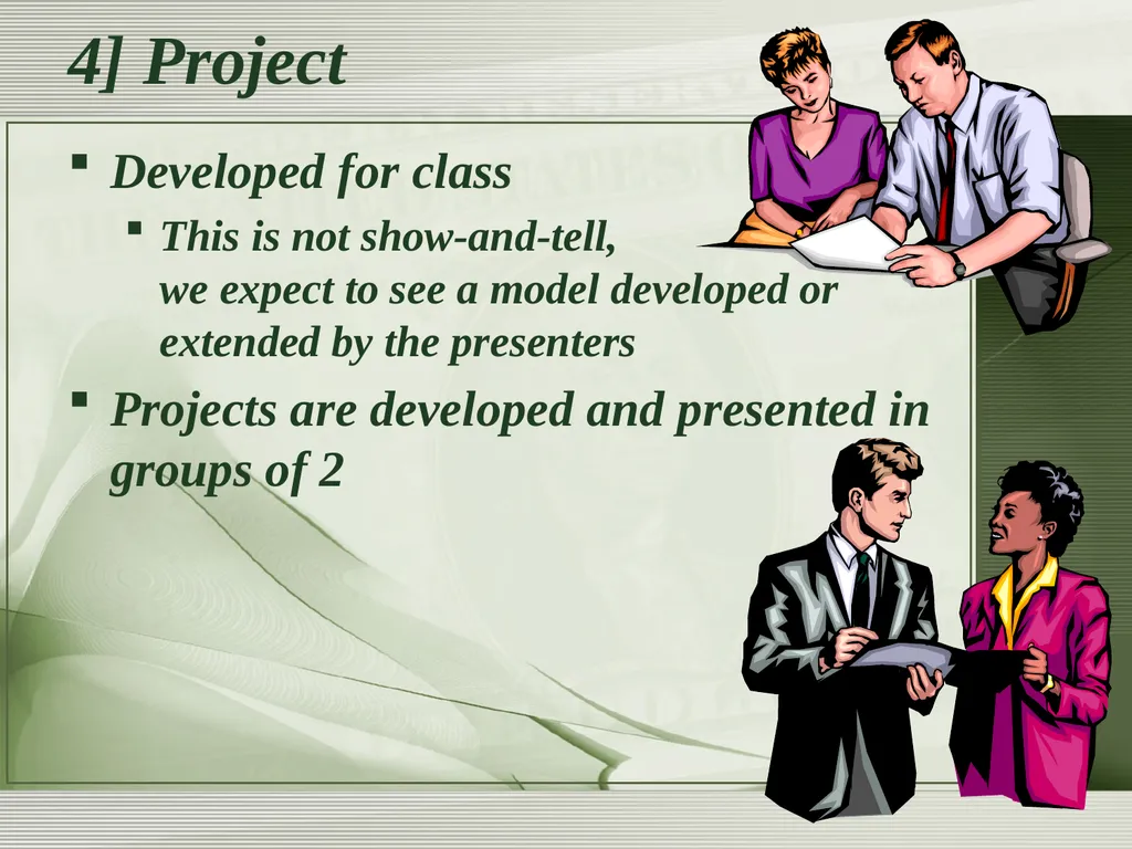 Financial Modeling Getting Started Course - slide 13 of 29