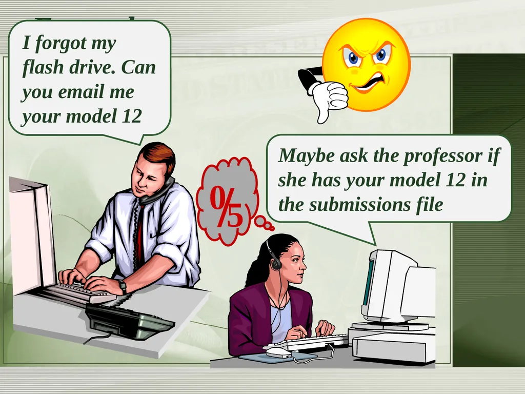 Financial Modeling Getting Started Course - slide 21 of 29