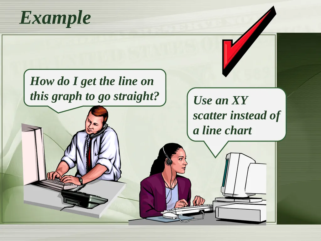Financial Modeling Getting Started Course - slide 18 of 29