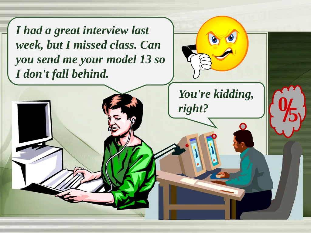 Financial Modeling Getting Started Course - slide 22 of 29