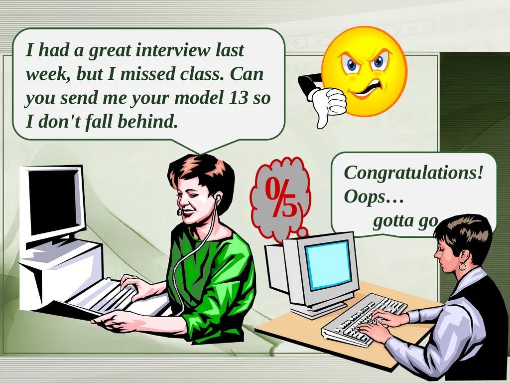 Financial Modeling Getting Started Course - slide 23 of 29