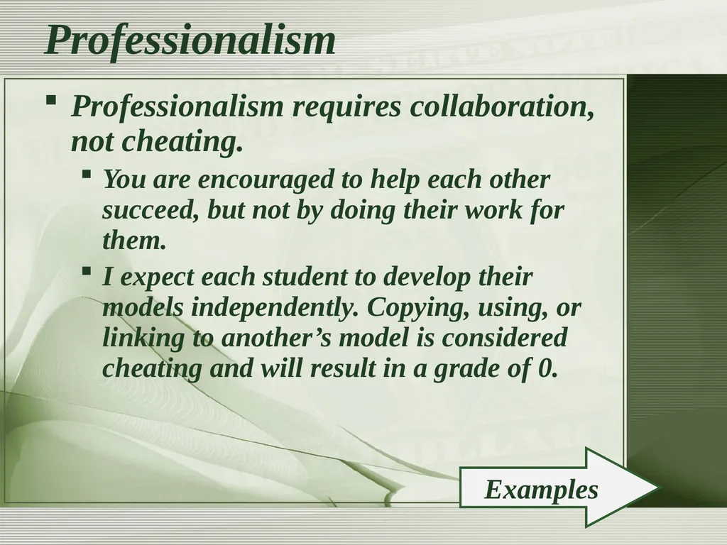 Financial Modeling Getting Started Course - slide 17 of 29