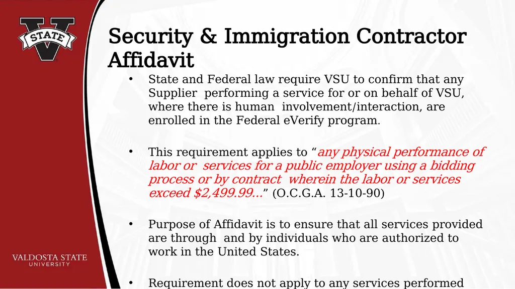 PURCHASING GUIDELINES & ePROCUREMENT REQUESTOR - slide 11 of 24