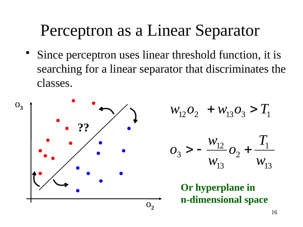 1 Neural Networks Chapter 18.7 Some material - slide 16 of 35