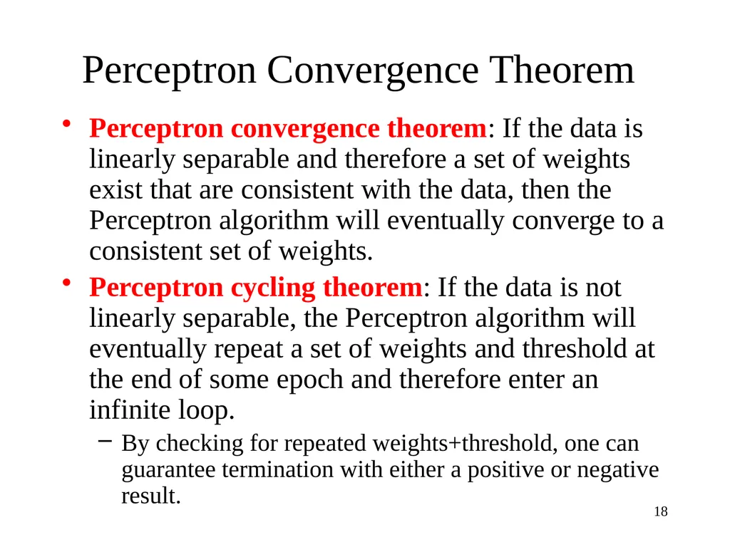 1 Neural Networks Chapter 18.7 Some material - slide 18 of 35