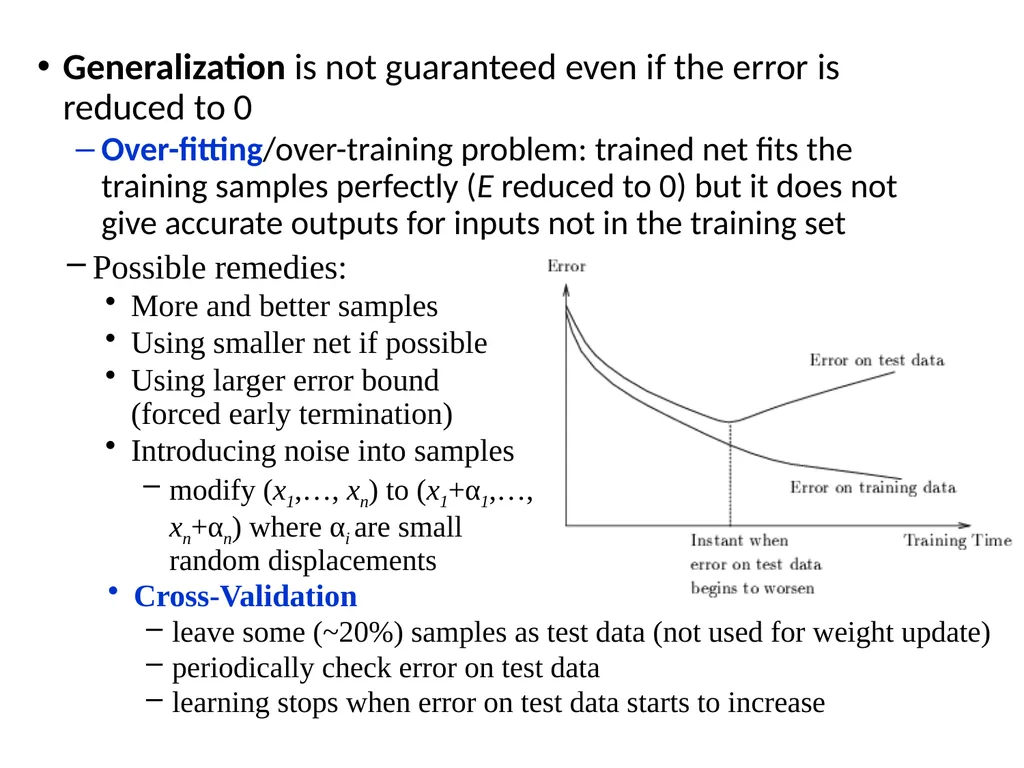 1 Neural Networks Chapter 18.7 Some material - slide 35 of 35