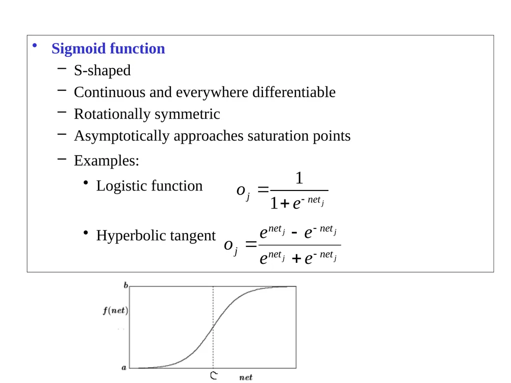 1 Neural Networks Chapter 18.7 Some material - slide 8 of 35