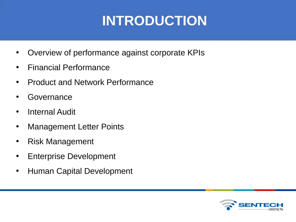 QUARTER 2 BUSINESS PERFORMANCE REPORT Overview of - slide 2 of 20