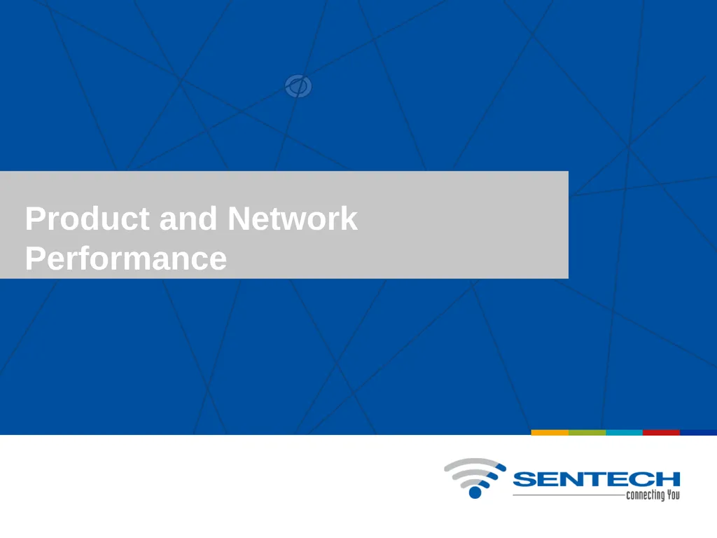 QUARTER 2 BUSINESS PERFORMANCE REPORT Overview of - slide 11 of 20