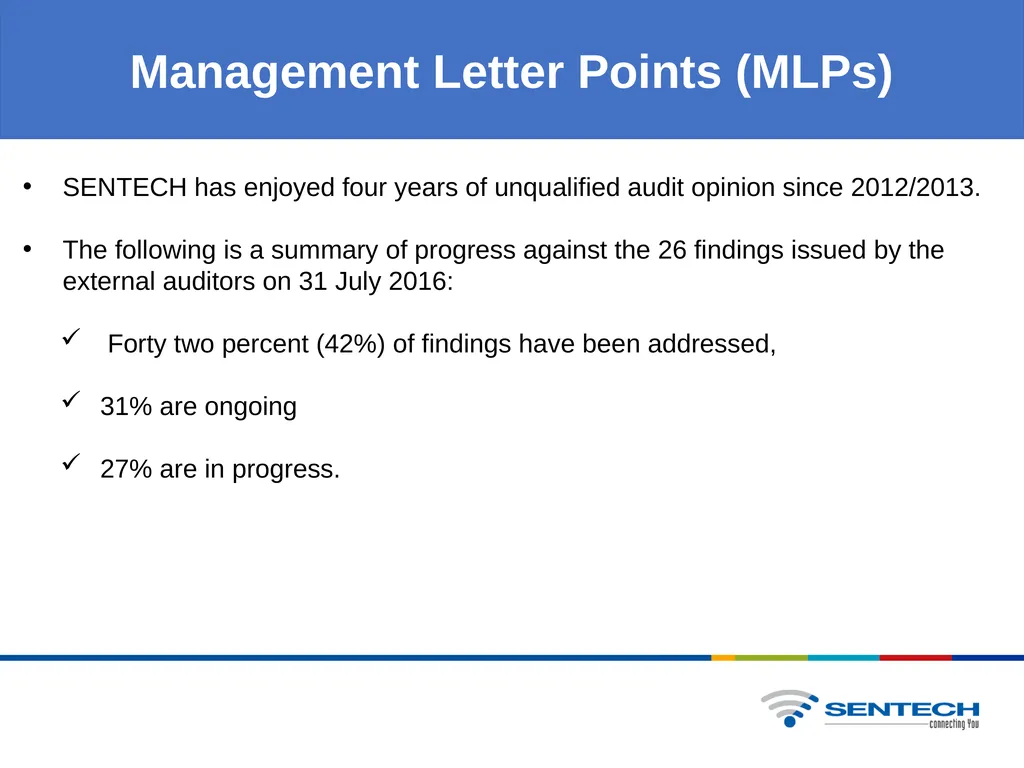 QUARTER 2 BUSINESS PERFORMANCE REPORT Overview of - slide 15 of 20