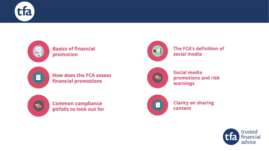 Financial Promotions & Social Media How to ensure - slide 2 of 10