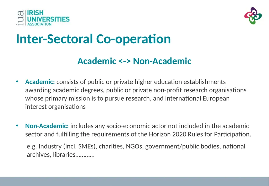 MSC Focus on Individual Fellowships Dr. Jennifer - slide 4 of 39
