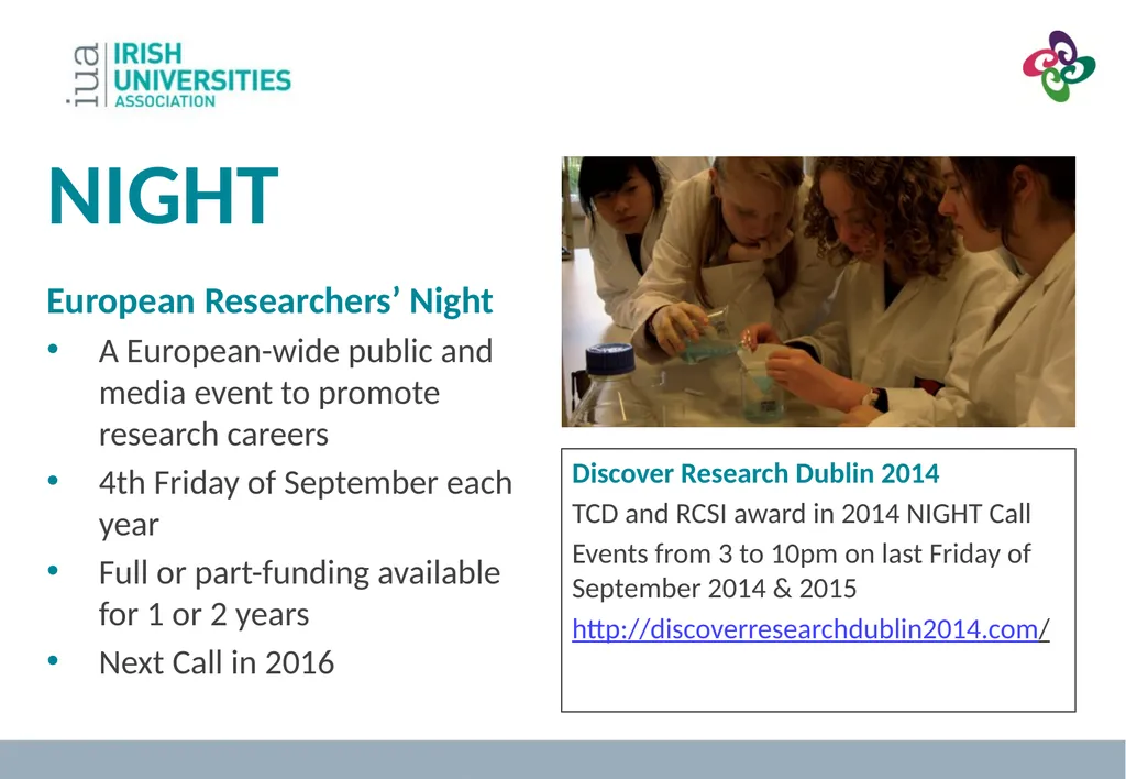 MSC Focus on Individual Fellowships Dr. Jennifer - slide 16 of 39