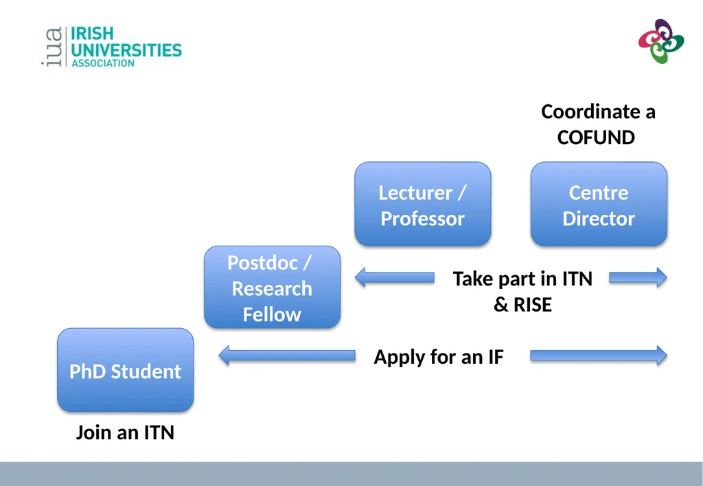 MSC Focus on Individual Fellowships Dr. Jennifer - slide 38 of 39