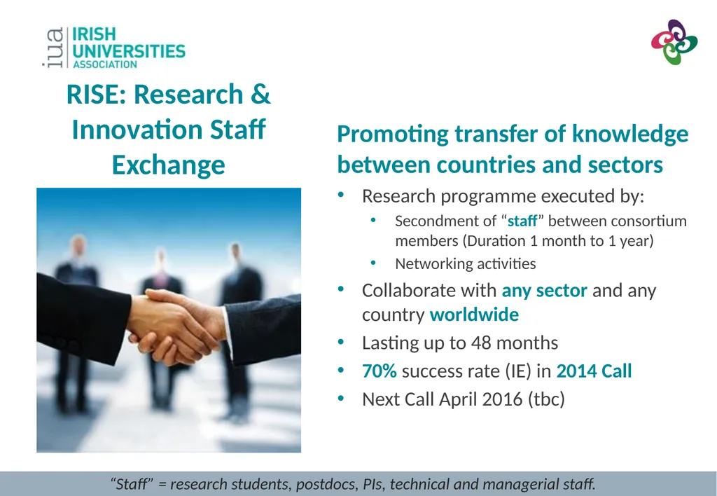 MSC Focus on Individual Fellowships Dr. Jennifer - slide 6 of 39