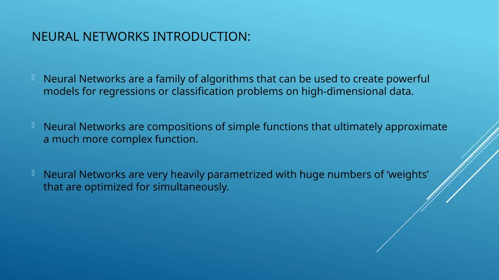 Solving High-Dimensional Partial Differential - slide 5 of 22