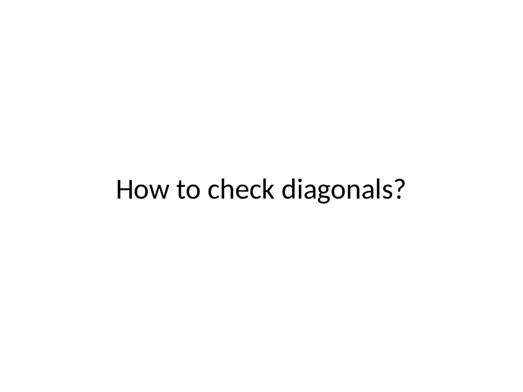 Sit-In Lab 1 Ob-CHESS-ion N-Queens Puzzle Checker - slide 19 of 28