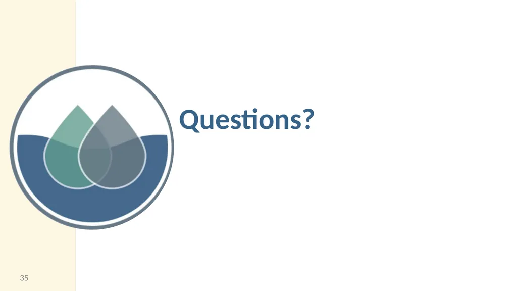 Water System Partnerships: Opportunities to Solve - slide 35 of 37