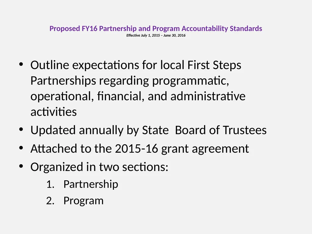 March Leadership Webinar March24, 2015 - slide 5 of 14