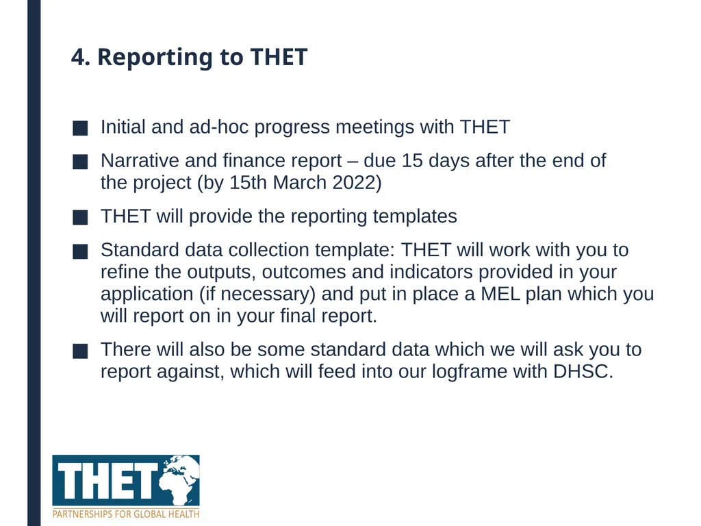 Webinar outline Programme aims, objectives and - slide 17 of 36