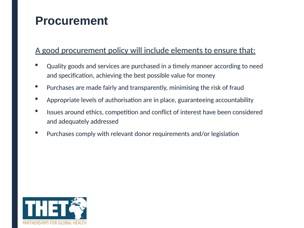 Webinar outline Programme aims, objectives and - slide 12 of 36