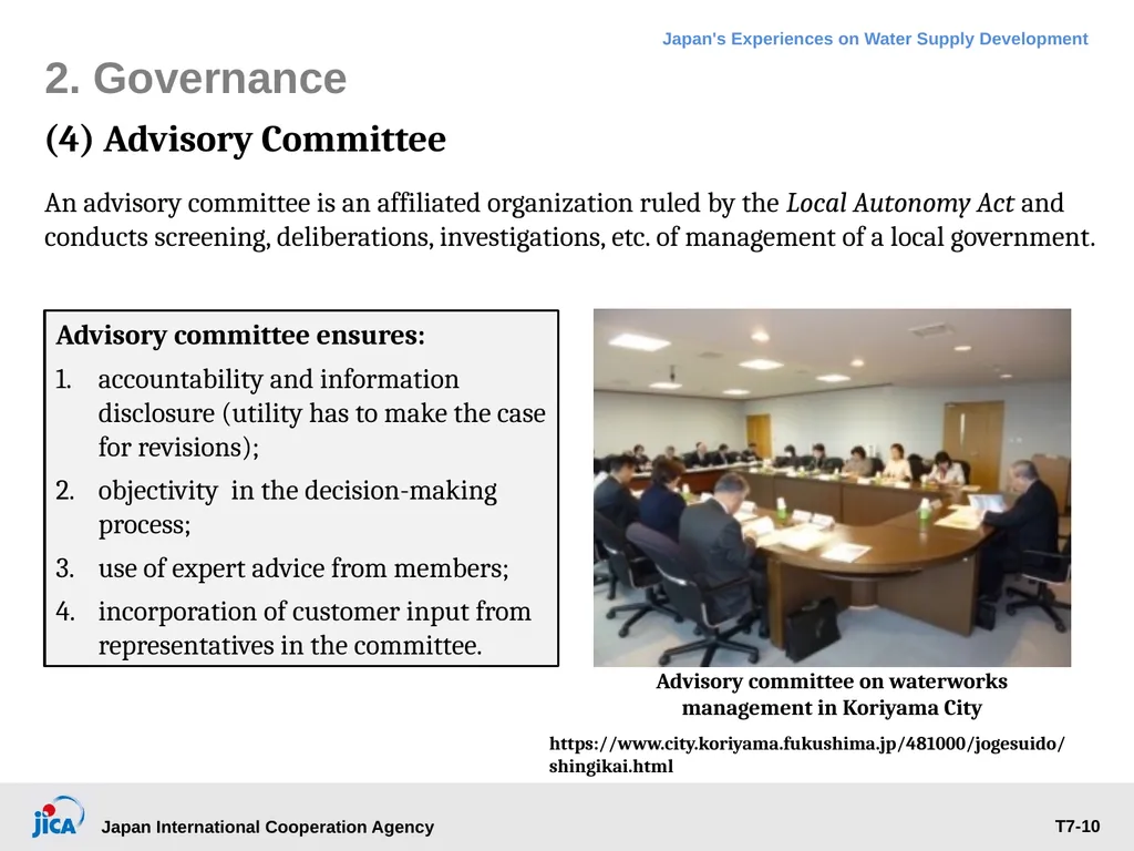 Institutional Management: Governance, Human - slide 10 of 30