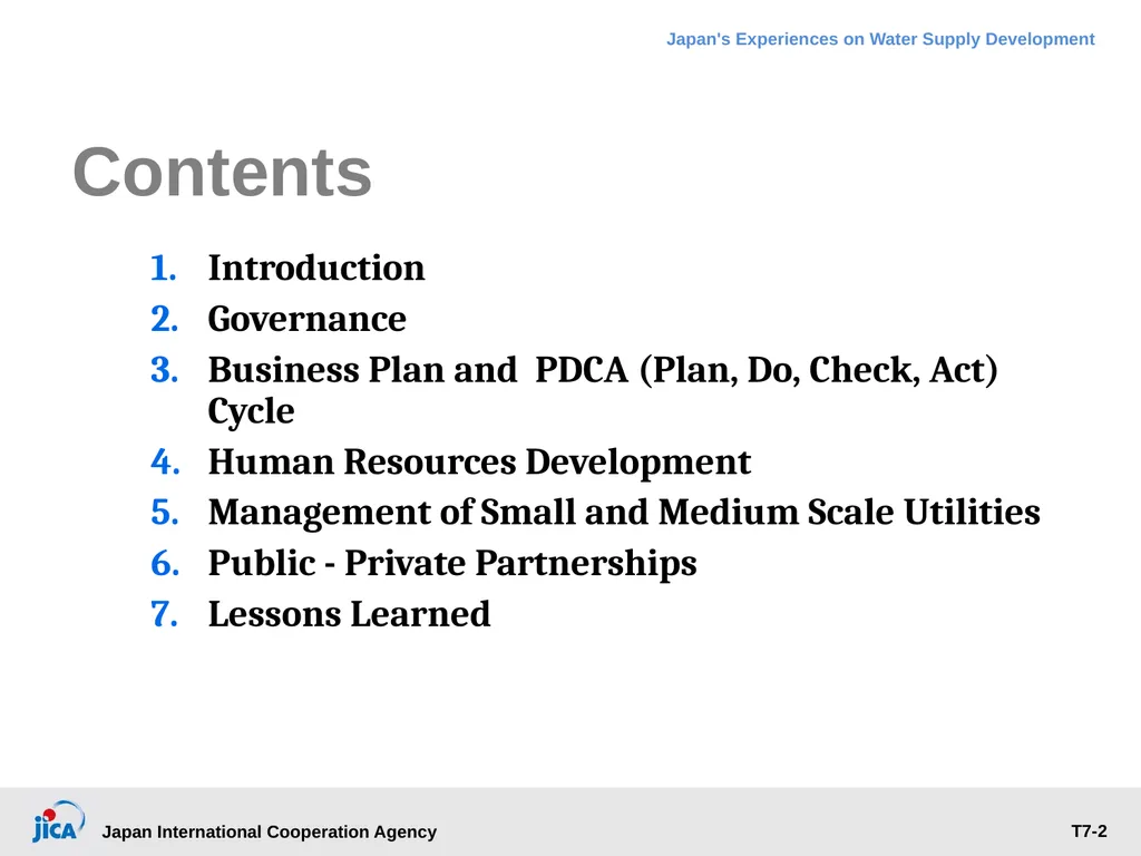 Institutional Management: Governance, Human - slide 2 of 30