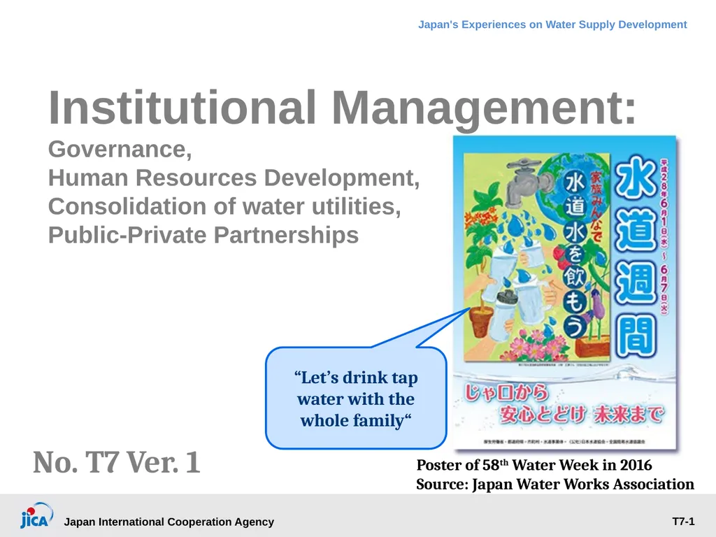 Institutional Management: Governance, Human